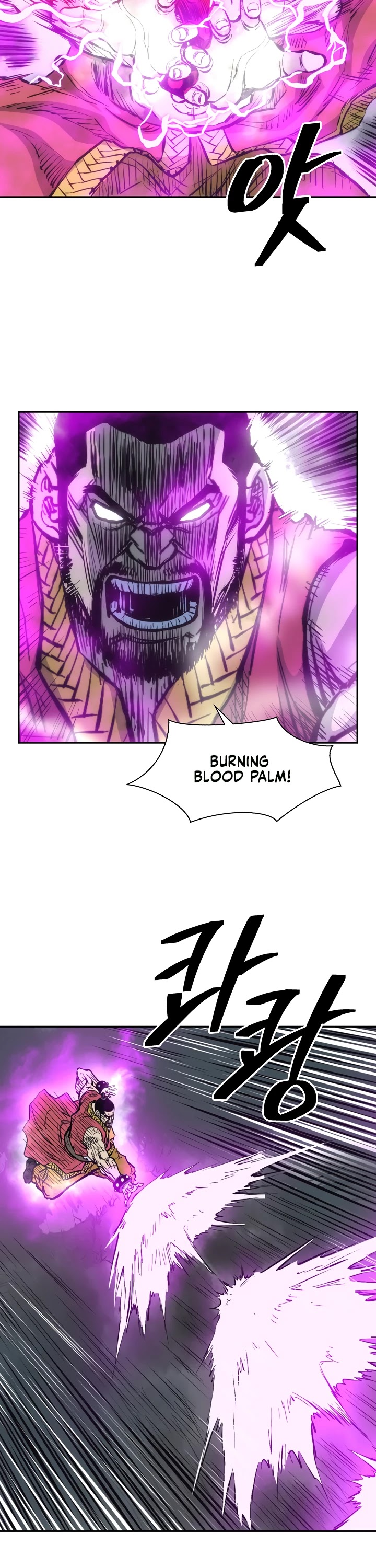 Record of the War God Chapter 61 page 33 - Chapter 61