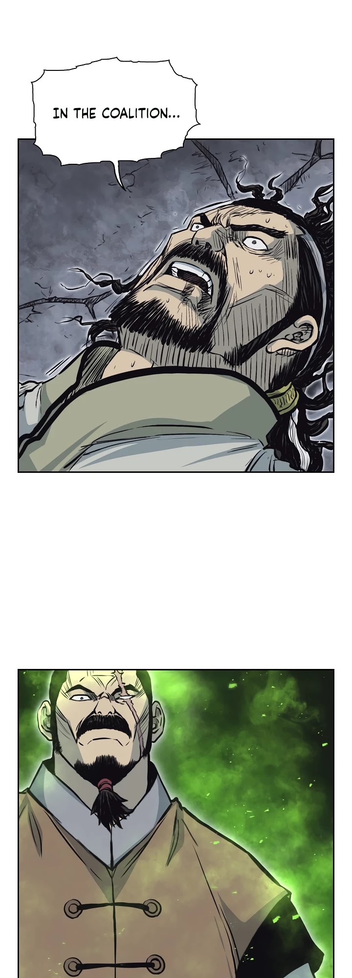 Record of the War God Chapter 62 page 10 - Chapter 62