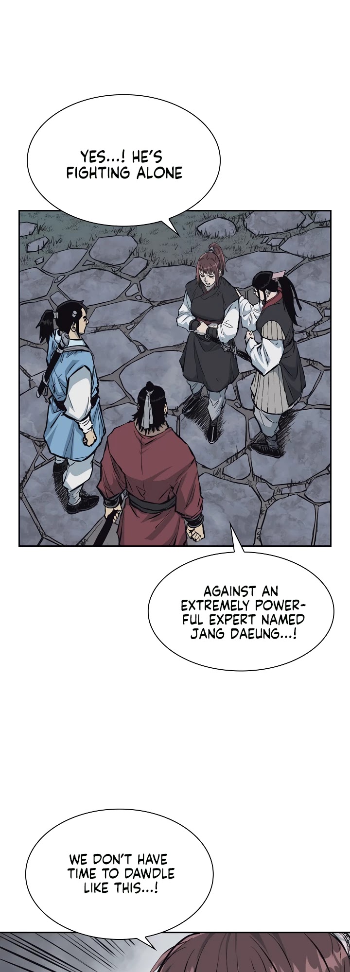 Record of the War God Chapter 62 page 16 - Chapter 62