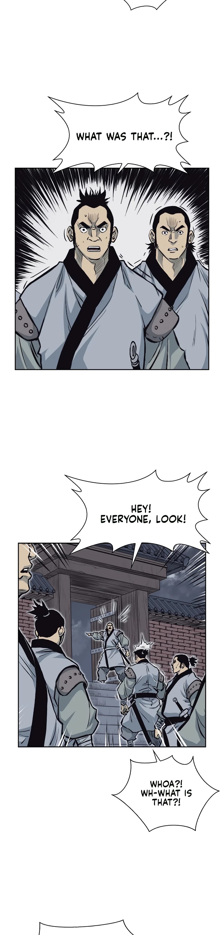 Record of the War God Chapter 62 page 18 - Chapter 62