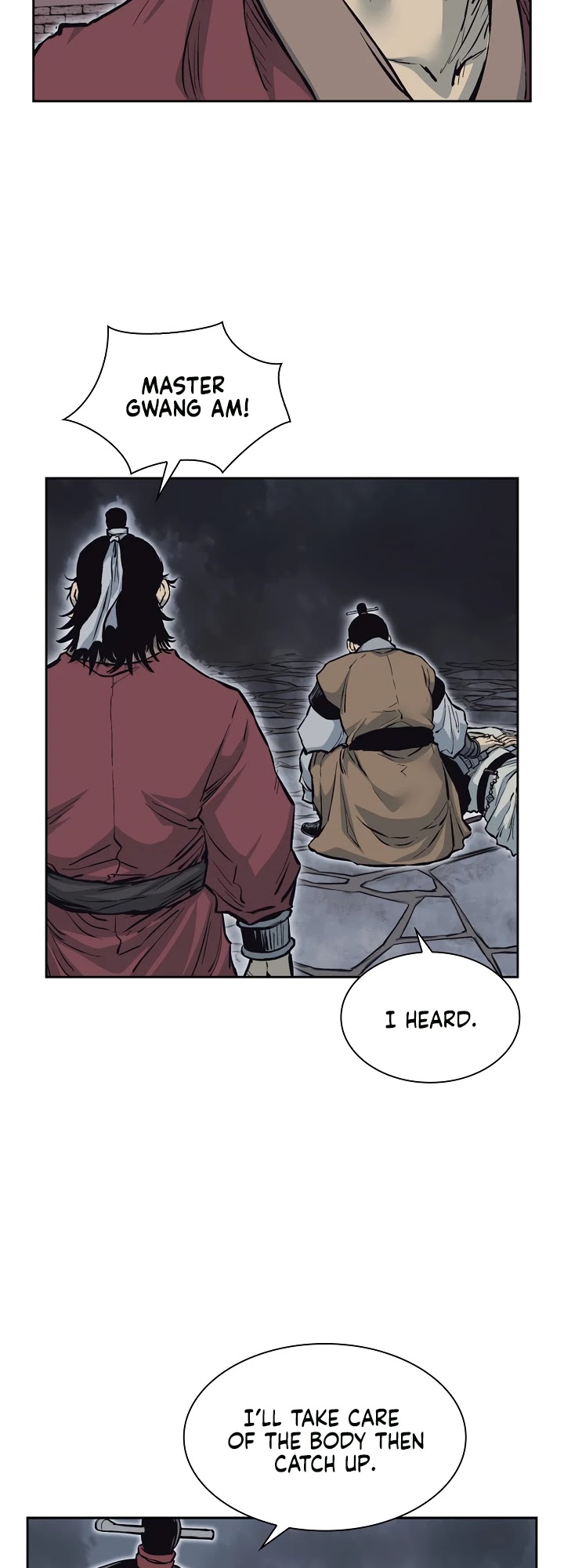 Record of the War God Chapter 62 page 20 - Chapter 62