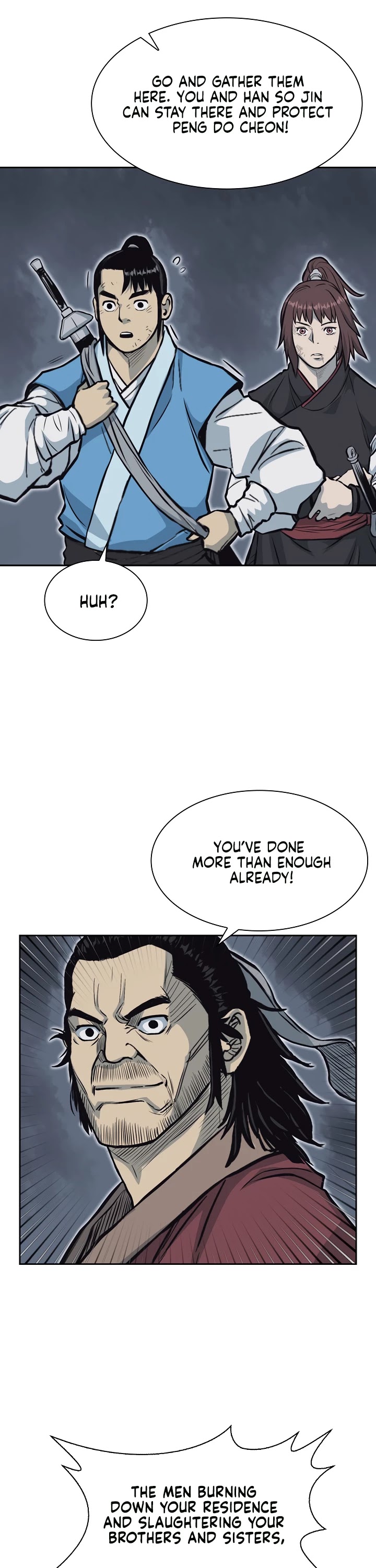 Record of the War God Chapter 62 page 22 - Chapter 62