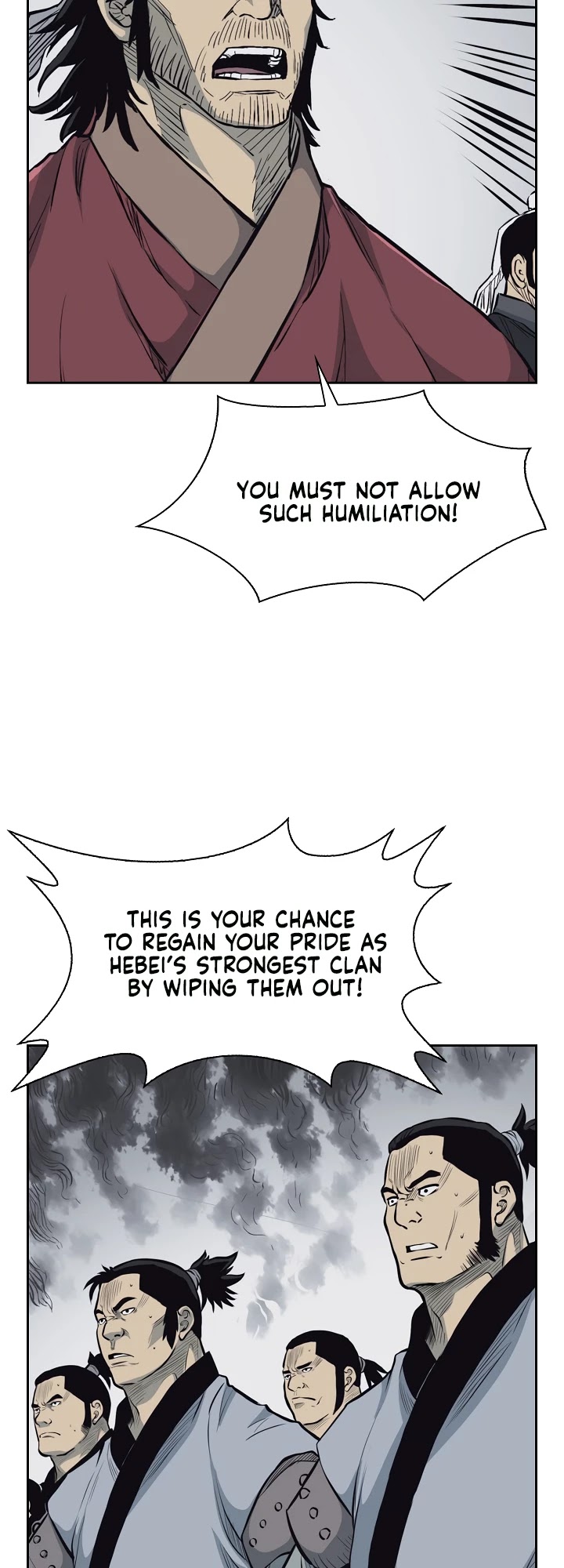 Record of the War God Chapter 62 page 24 - Chapter 62