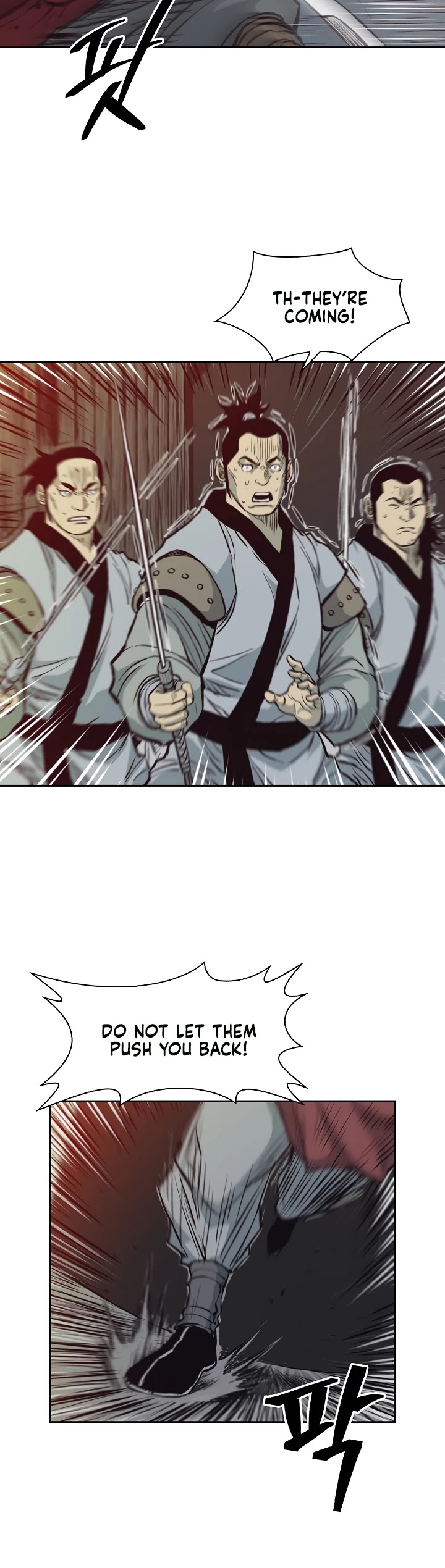 Record of the War God Chapter 62 page 30 - Chapter 62