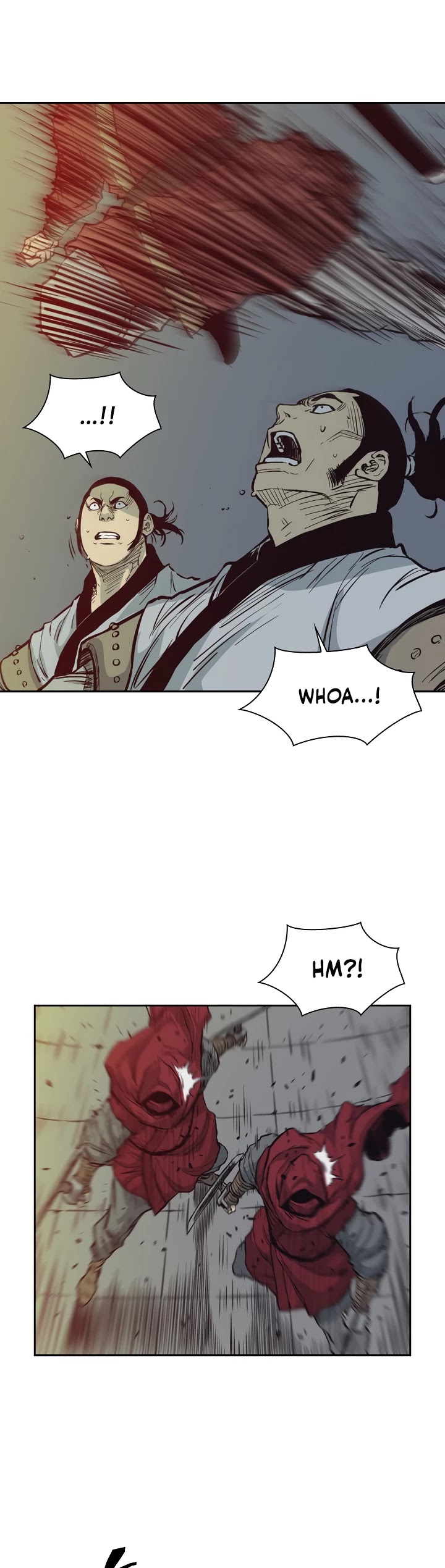 Record of the War God Chapter 62 page 31 - Chapter 62