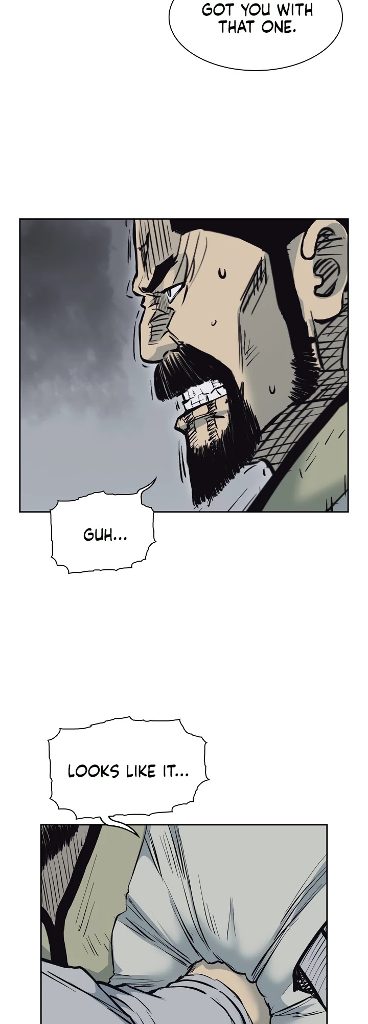 Record of the War God Chapter 62 page 6 - Chapter 62