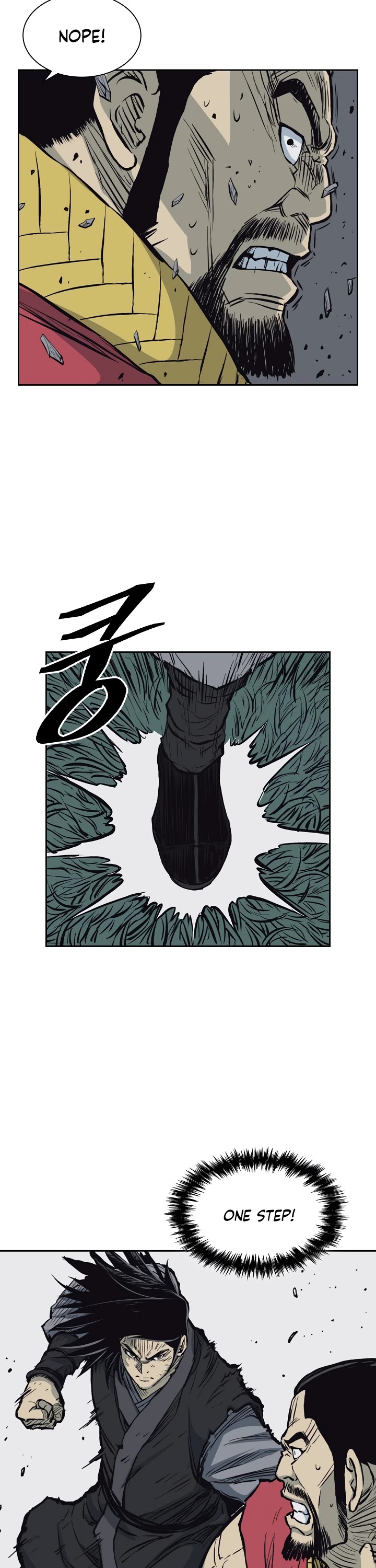 Record of the War God Chapter 63 page 21 - Chapter 63