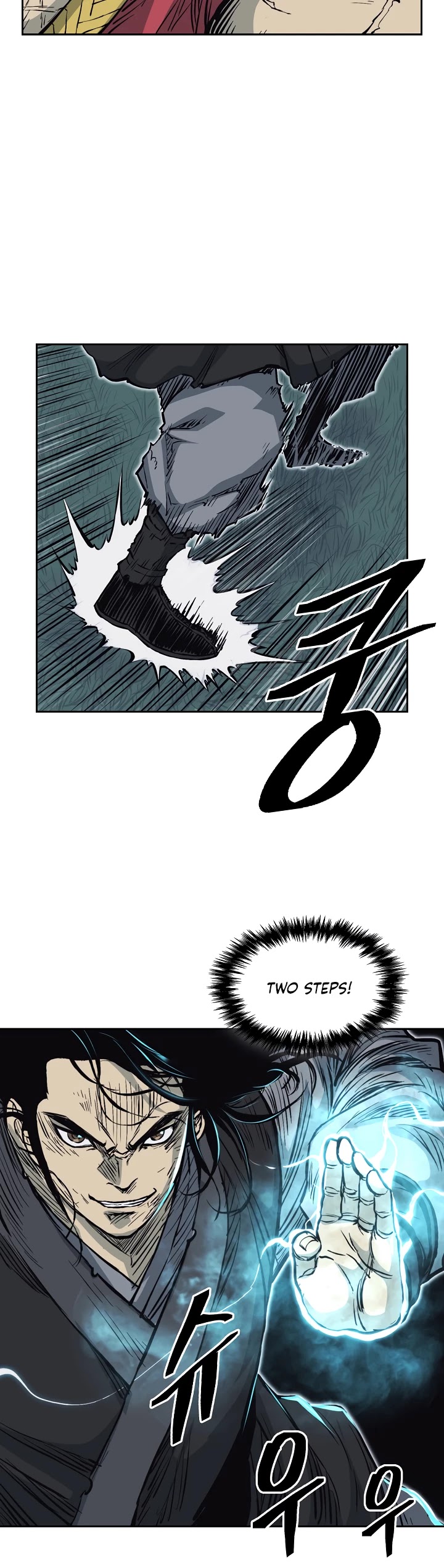 Record of the War God Chapter 63 page 25 - Chapter 63