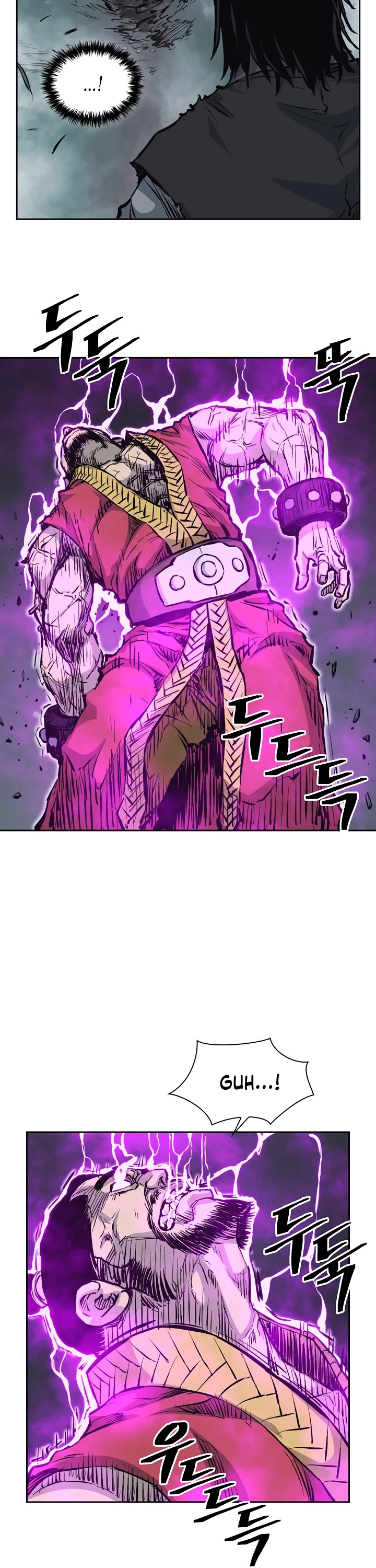 Record of the War God Chapter 63 page 35 - Chapter 63