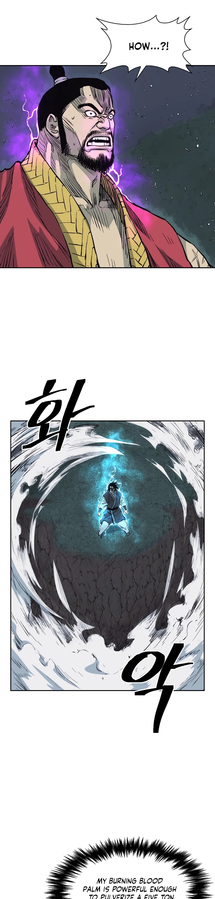 Record of the War God Chapter 63 page 9 - Chapter 63