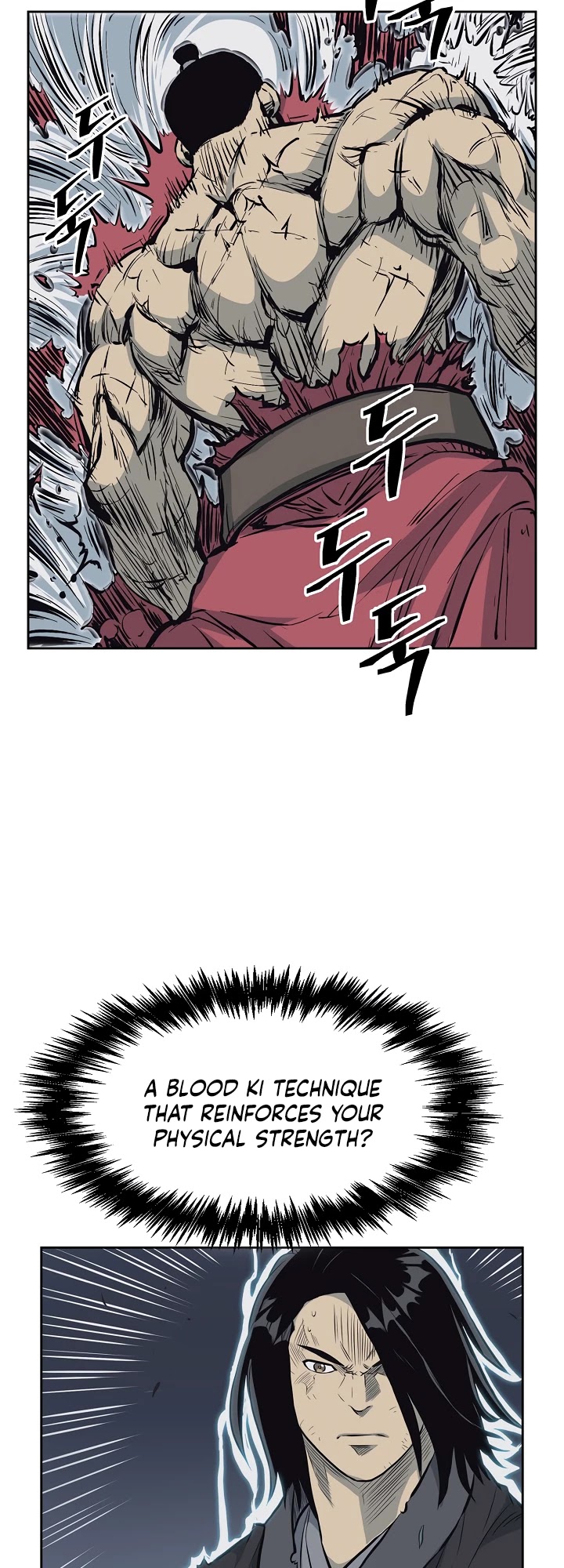 Record of the War God Chapter 64 page 10 - Chapter 64