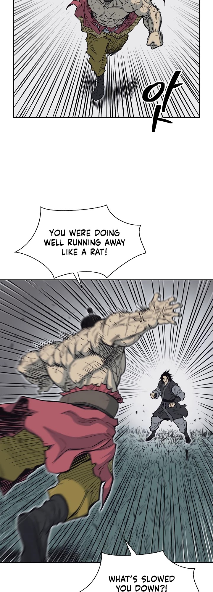 Record of the War God Chapter 64 page 20 - Chapter 64