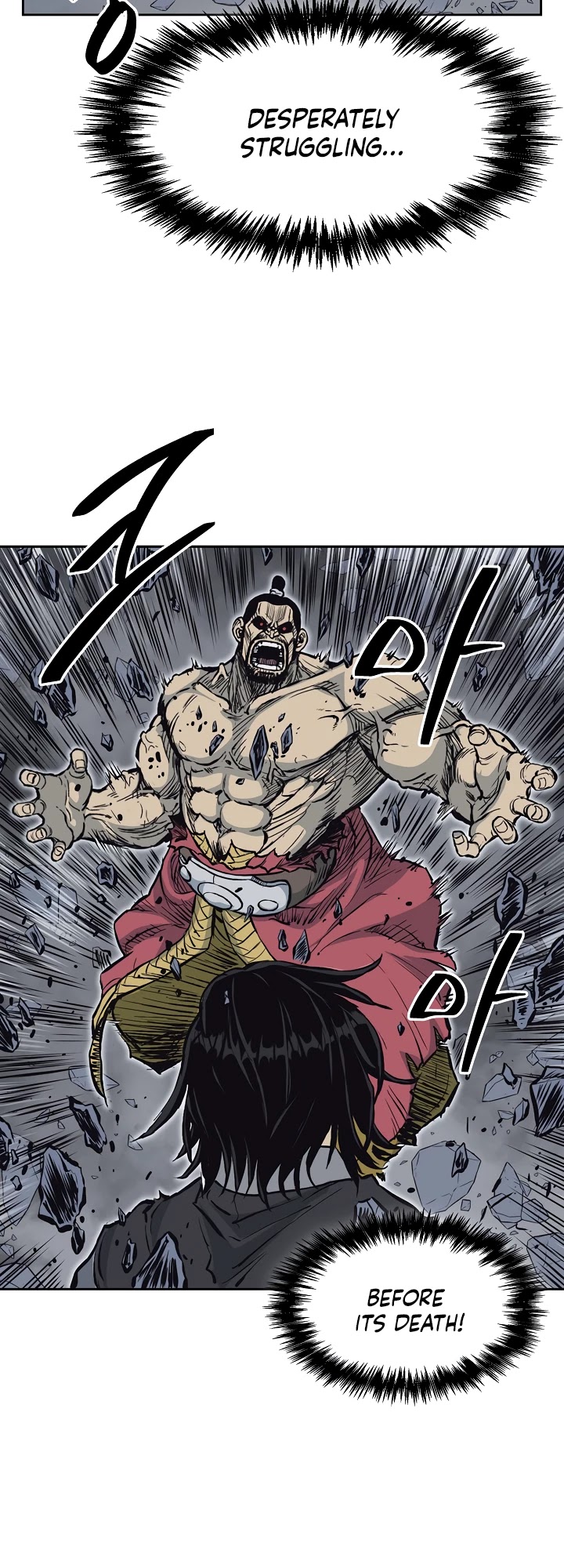 Record of the War God Chapter 64 page 24 - Chapter 64