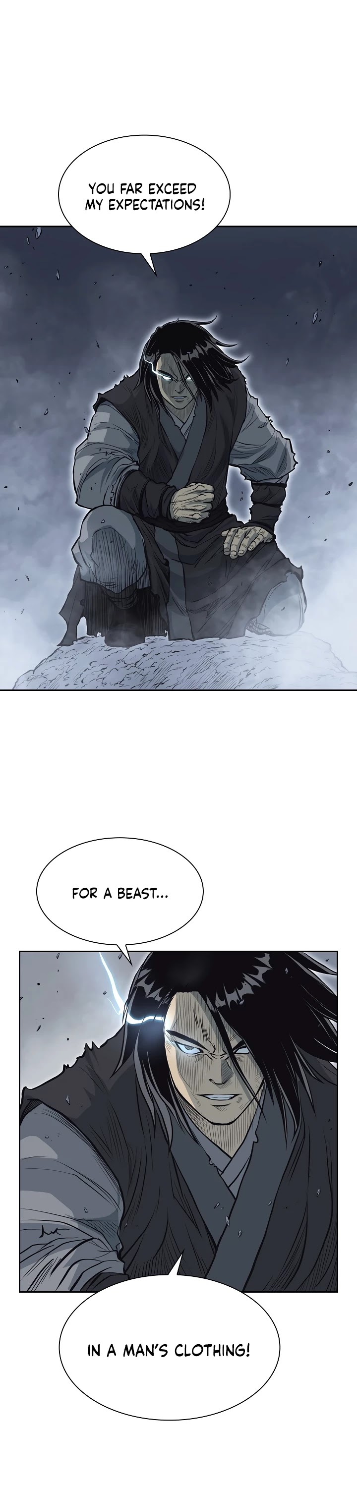 Record of the War God Chapter 65 page 11 - Chapter 65