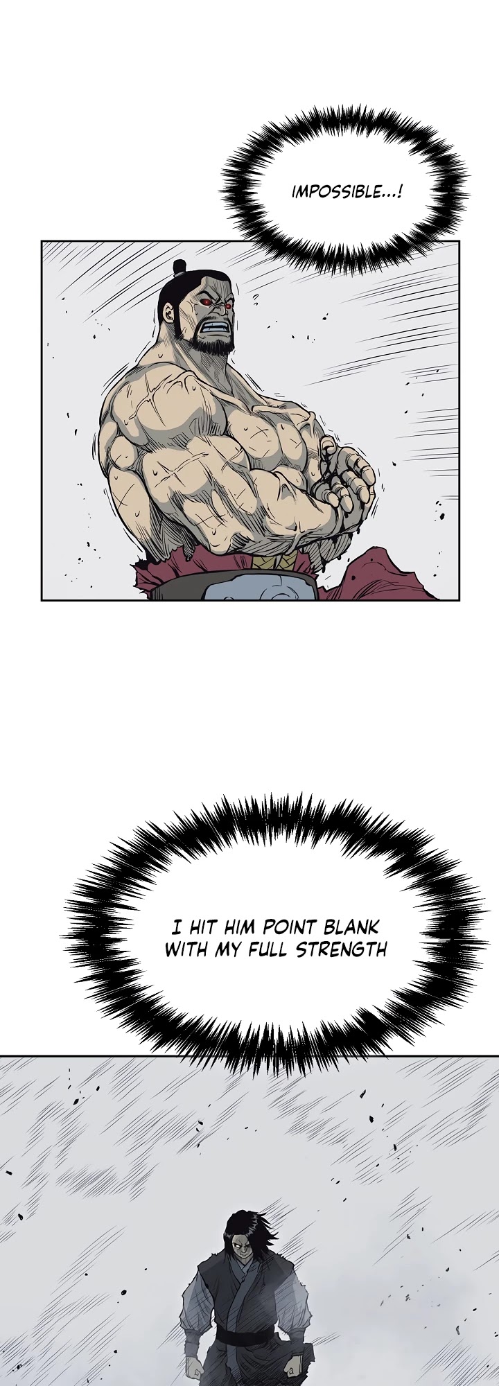 Record of the War God Chapter 65 page 12 - Chapter 65