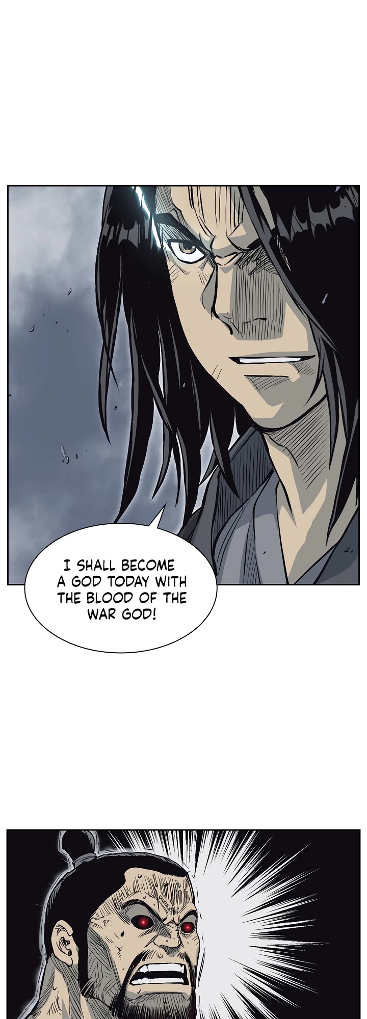 Record of the War God Chapter 65 page 16 - Chapter 65
