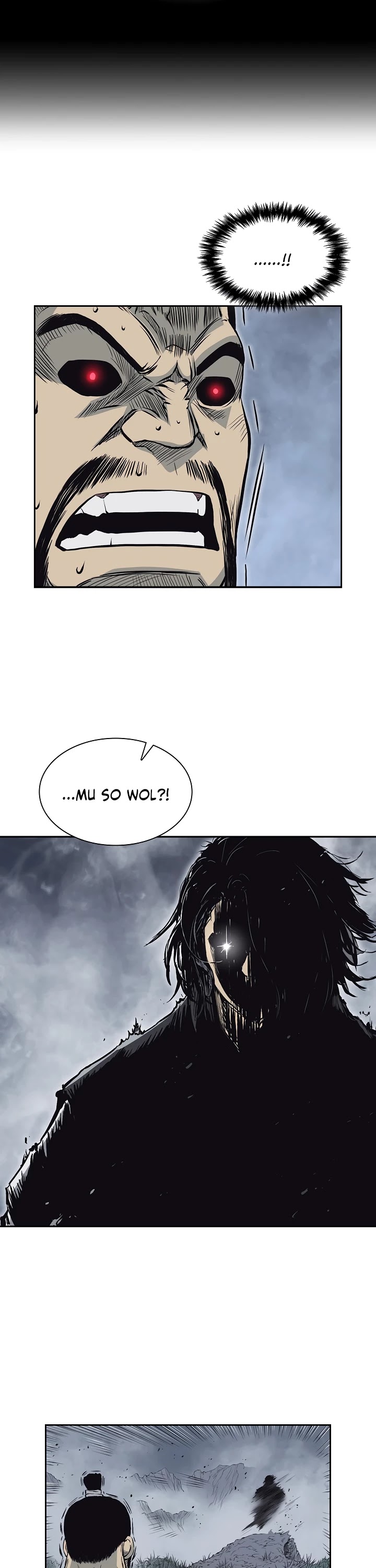 Record of the War God Chapter 65 page 18 - Chapter 65