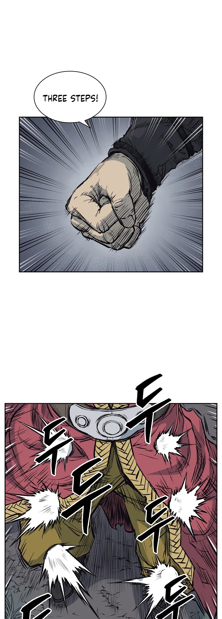 Record of the War God Chapter 65 page 24 - Chapter 65