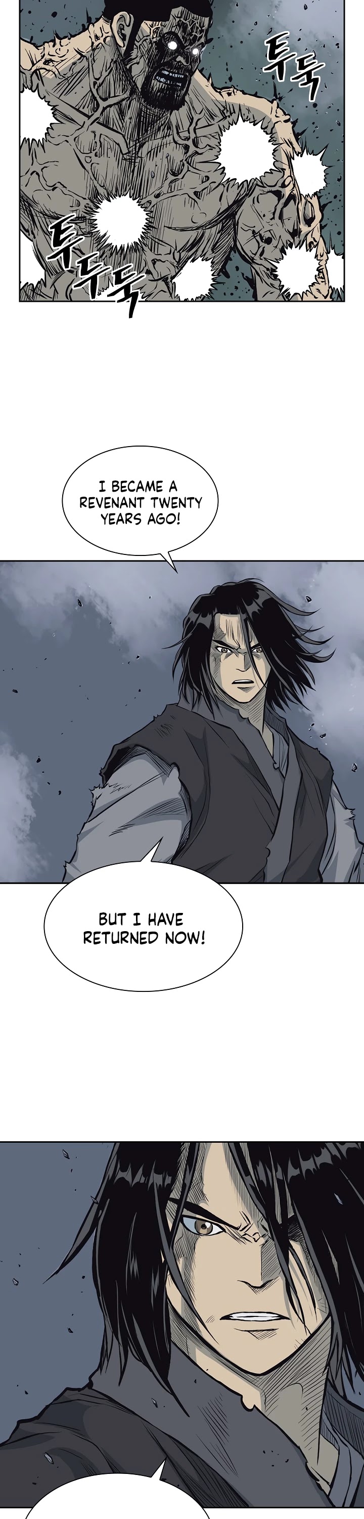 Record of the War God Chapter 65 page 30 - Chapter 65