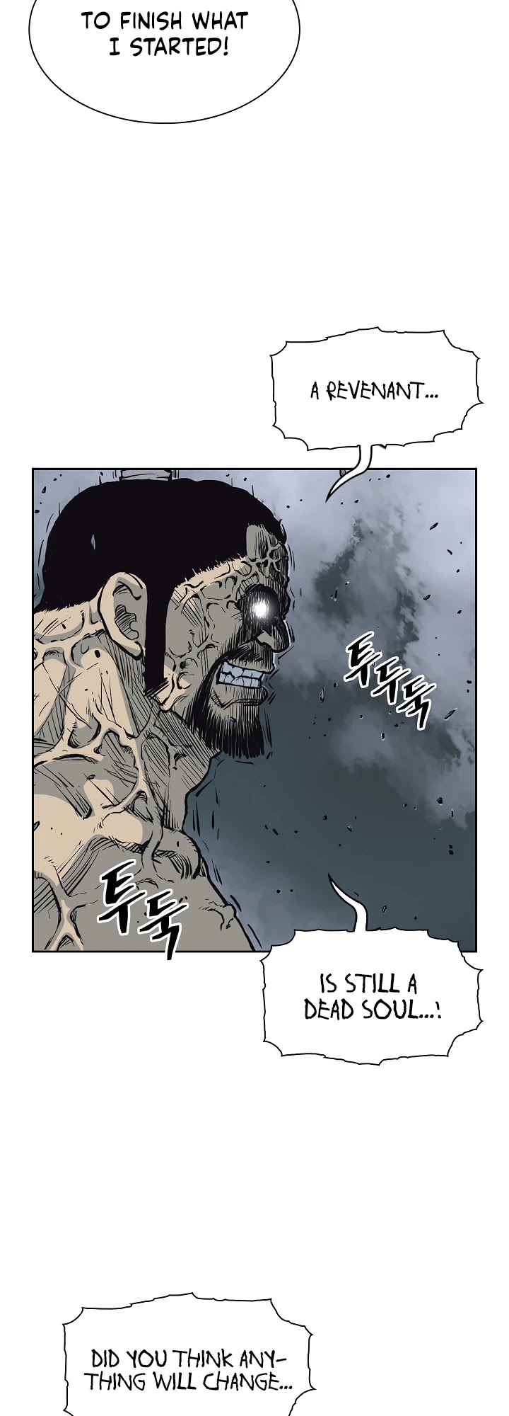 Record of the War God Chapter 65 page 31 - Chapter 65