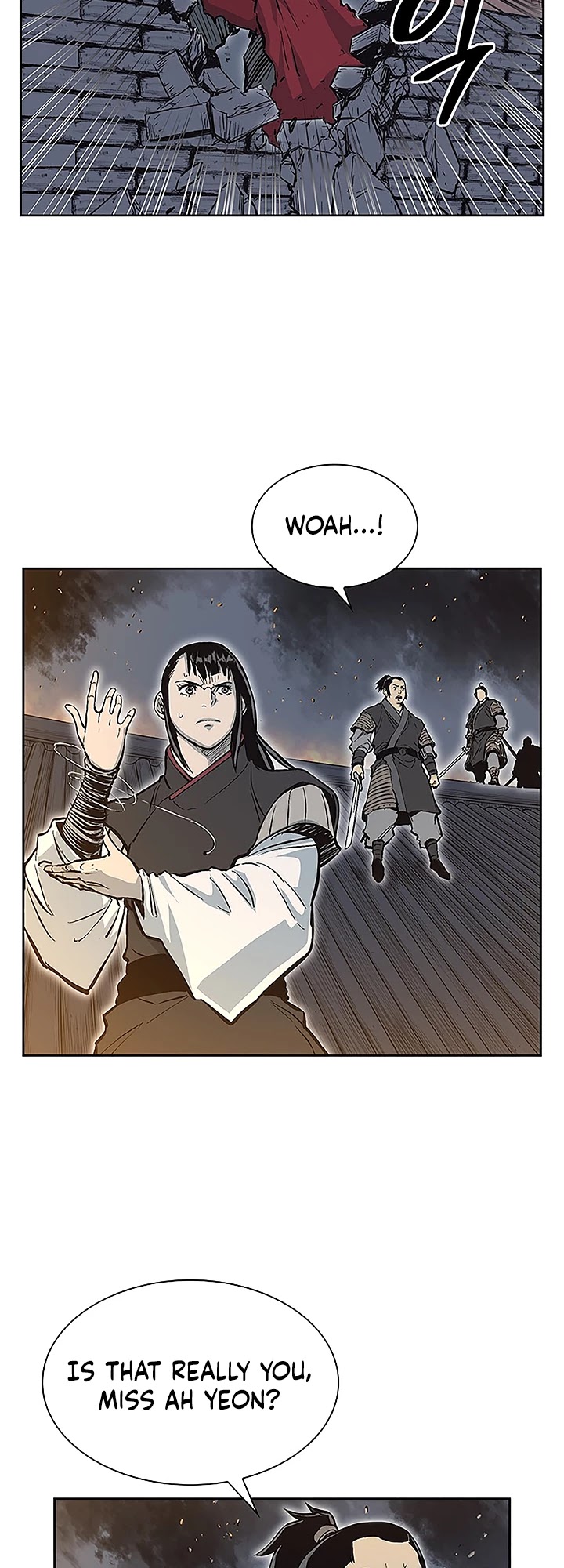 Record of the War God Chapter 66 page 10 - Chapter 66