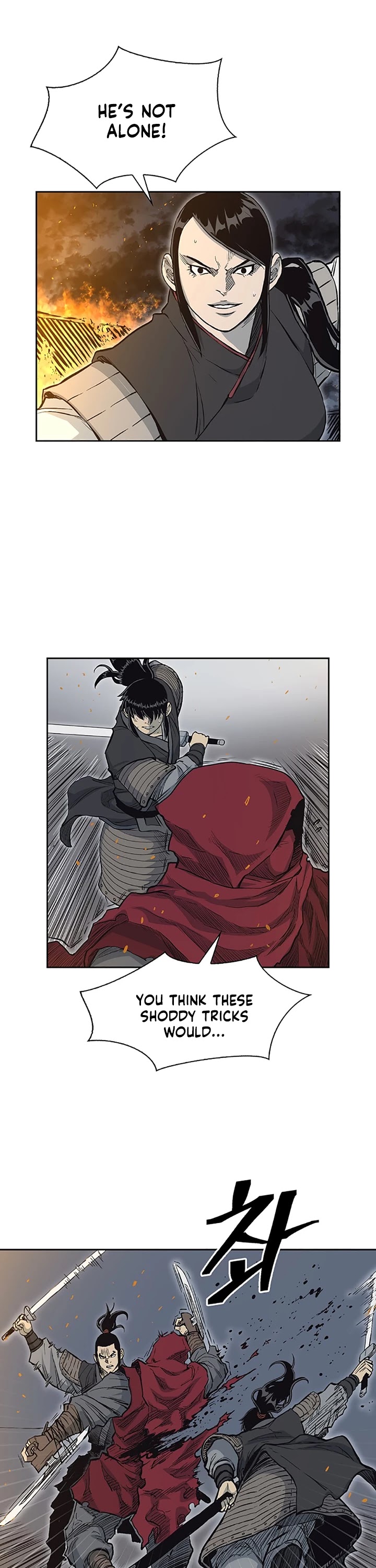 Record of the War God Chapter 66 page 19 - Chapter 66