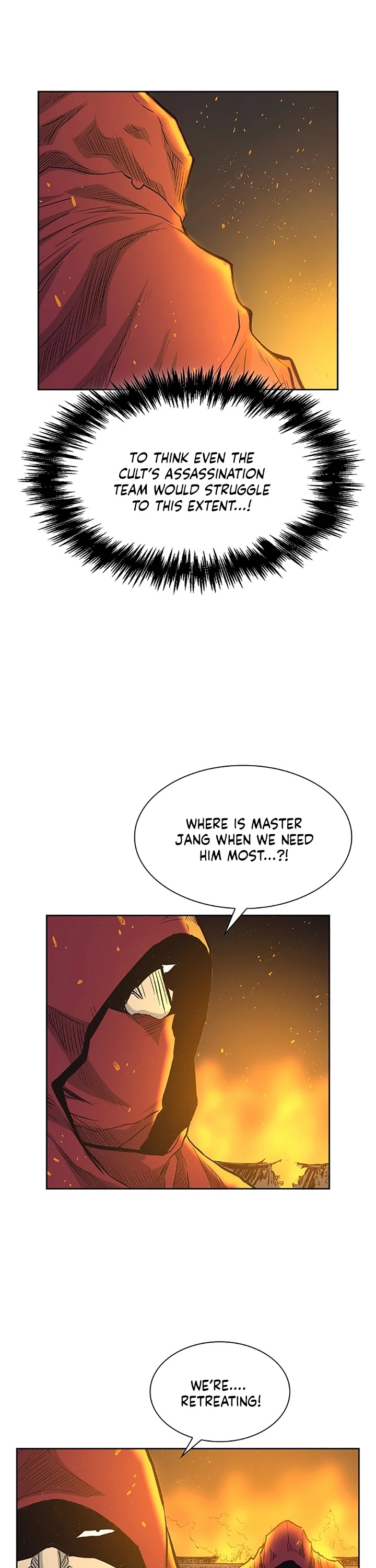 Record of the War God Chapter 66 page 24 - Chapter 66