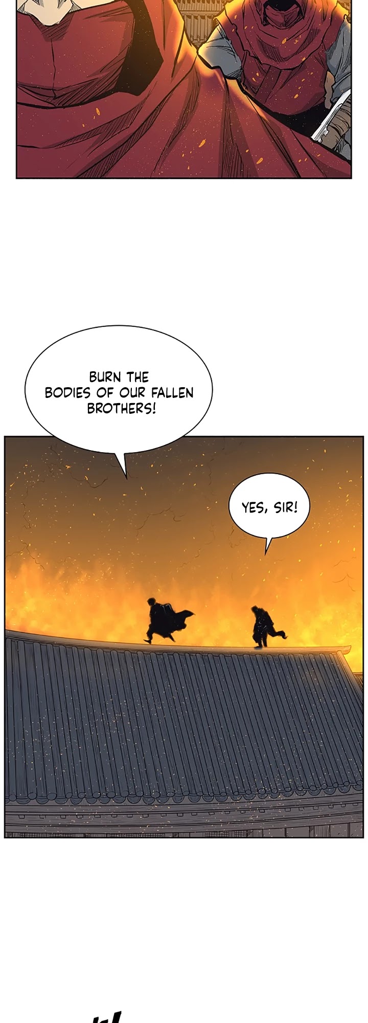 Record of the War God Chapter 66 page 25 - Chapter 66