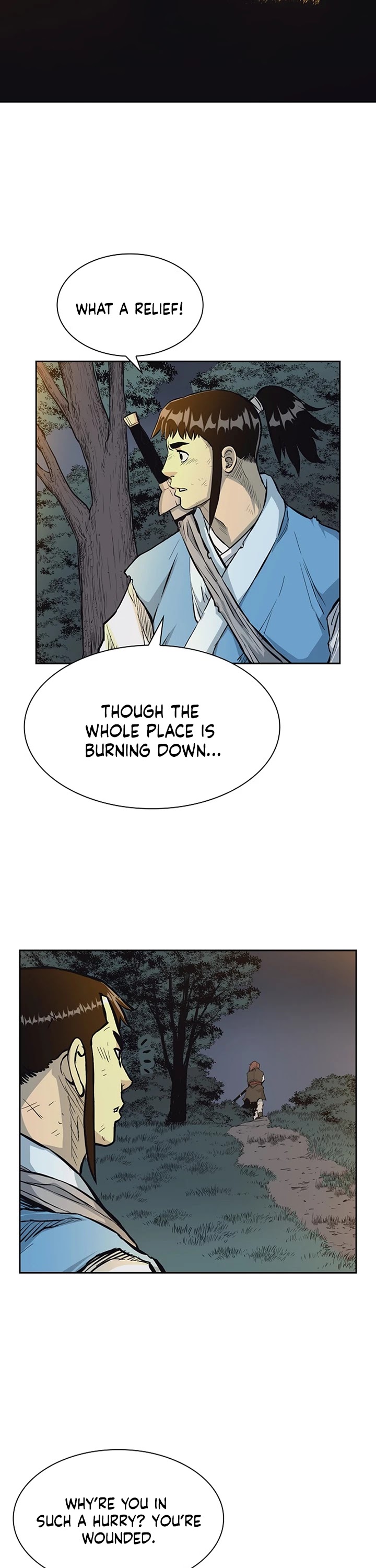 Record of the War God Chapter 66 page 29 - Chapter 66
