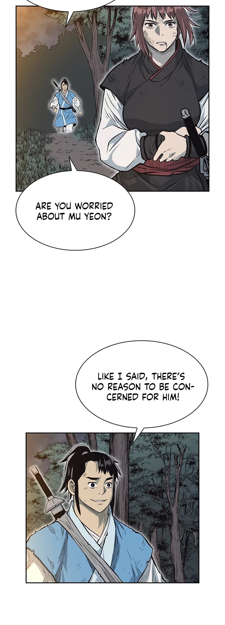 Record of the War God Chapter 66 page 30 - Chapter 66