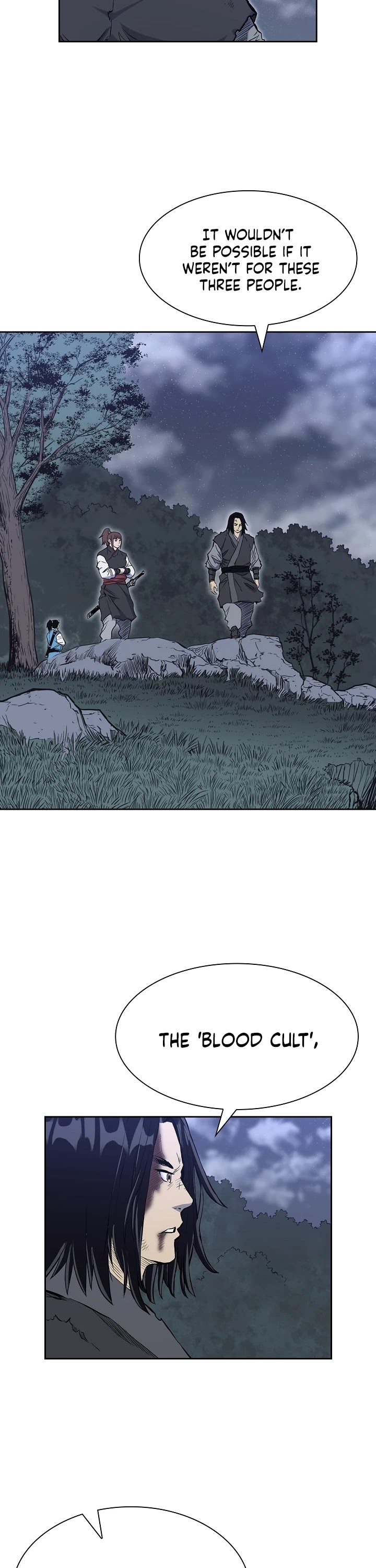 Record of the War God Chapter 67 page 11 - Chapter 67