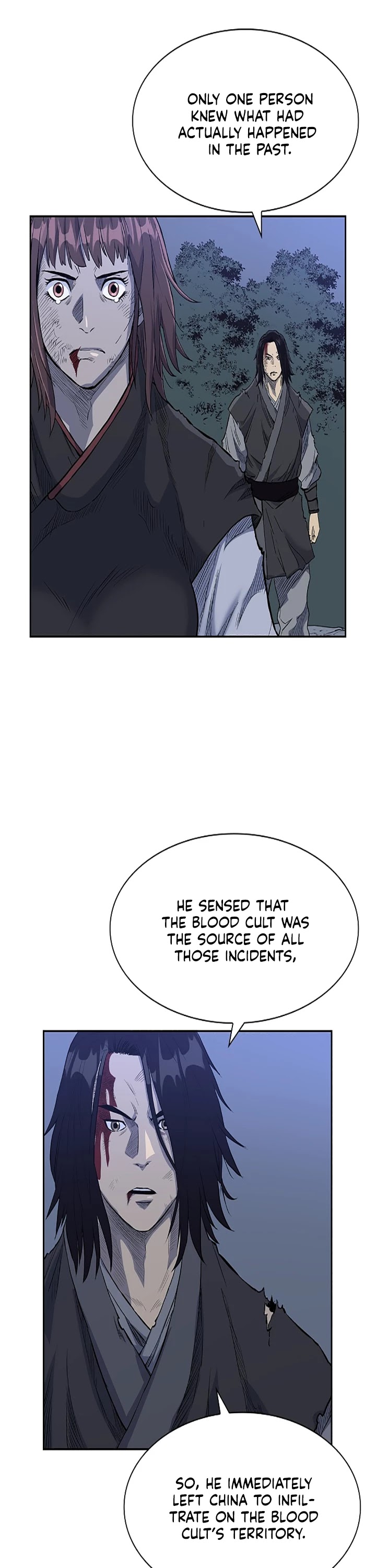 Record of the War God Chapter 67 page 20 - Chapter 67