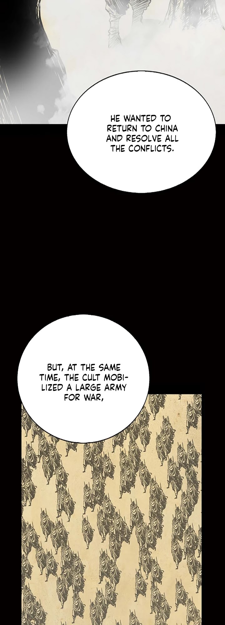 Record of the War God Chapter 67 page 22 - Chapter 67