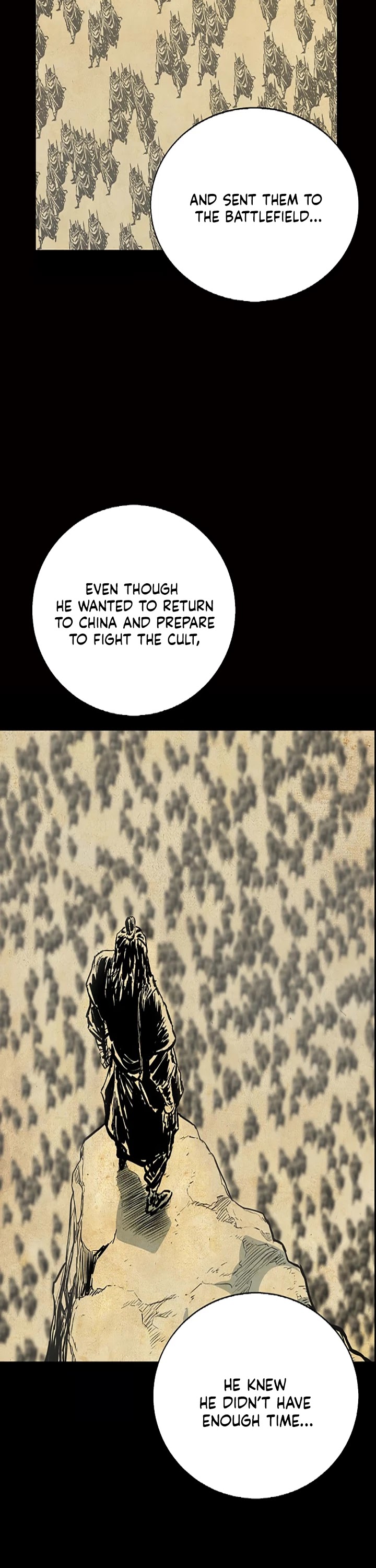 Record of the War God Chapter 67 page 23 - Chapter 67