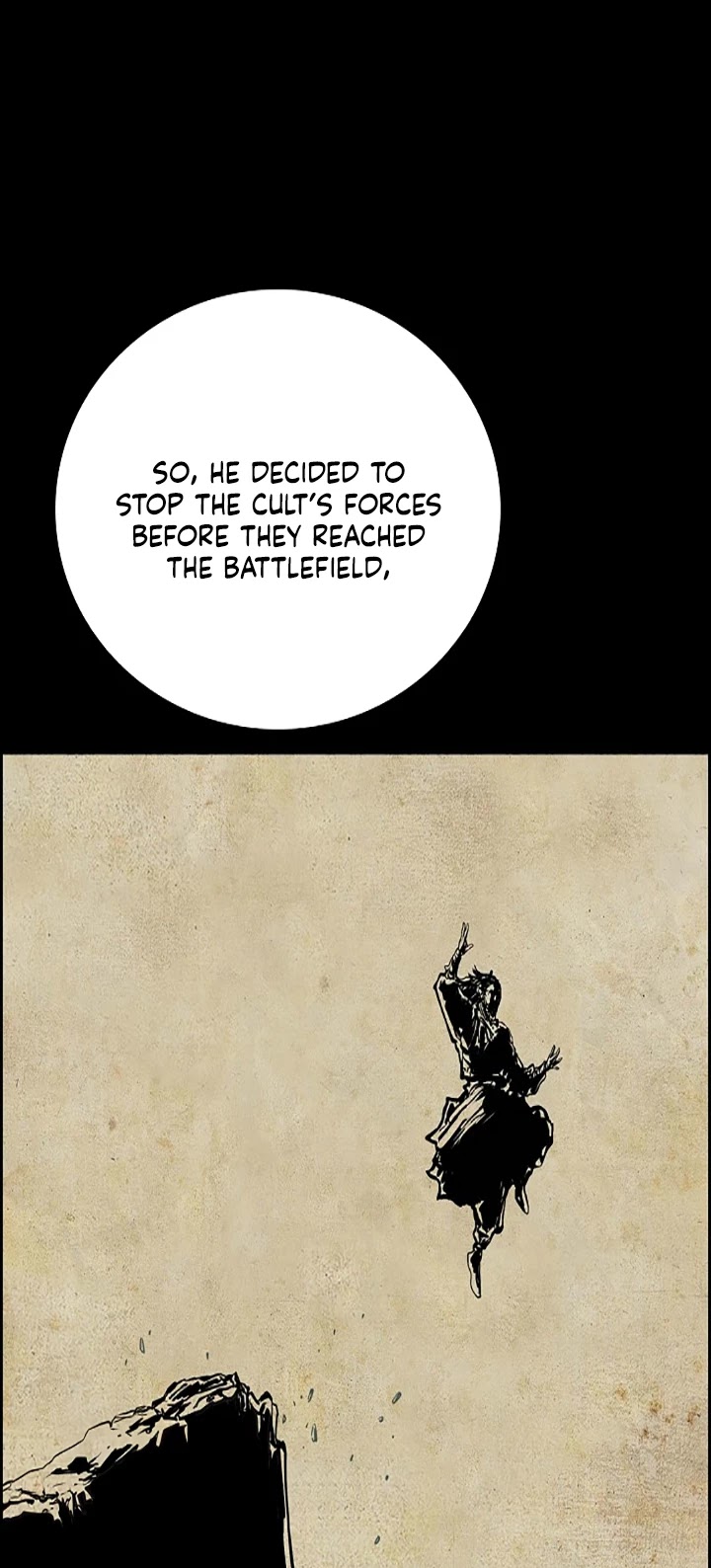 Record of the War God Chapter 67 page 24 - Chapter 67