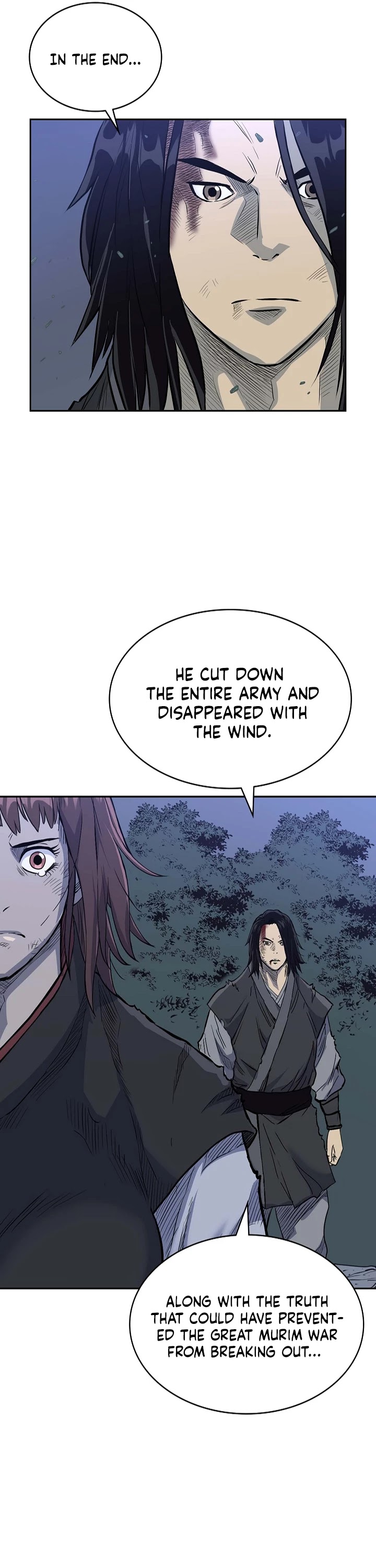 Record of the War God Chapter 67 page 26 - Chapter 67