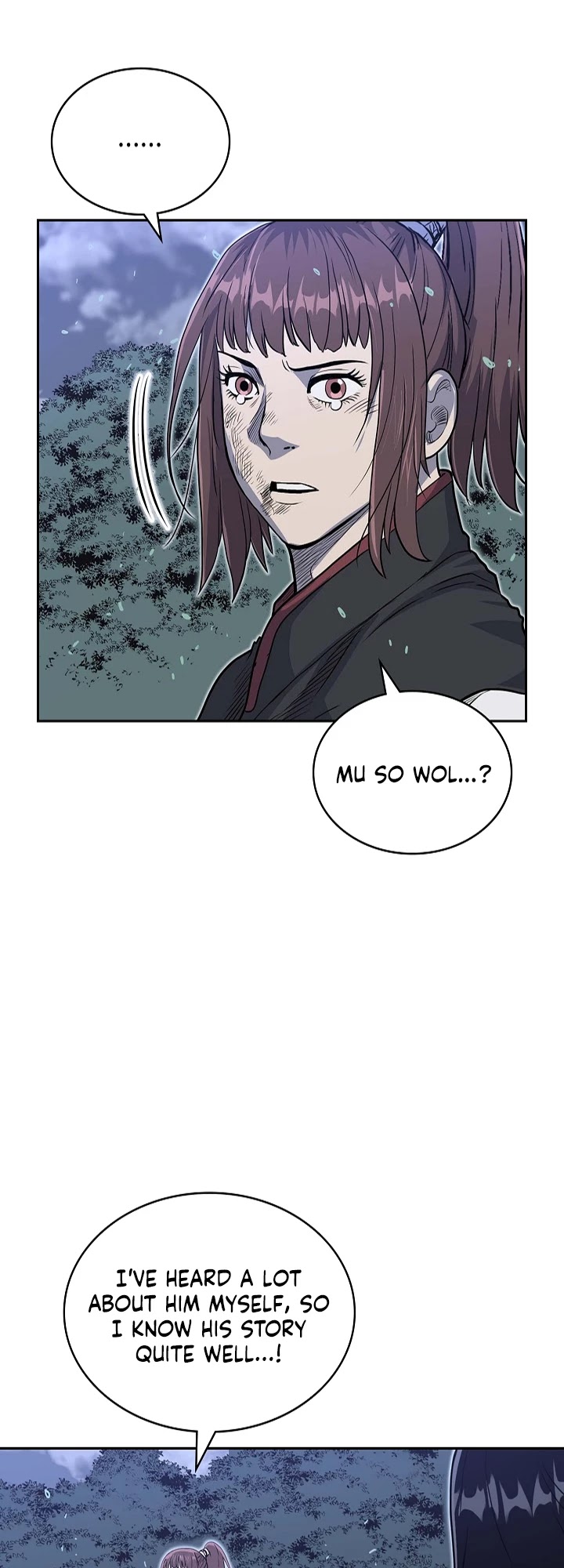 Record of the War God Chapter 67 page 27 - Chapter 67