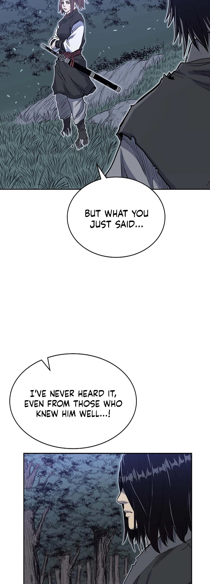Record of the War God Chapter 67 page 28 - Chapter 67