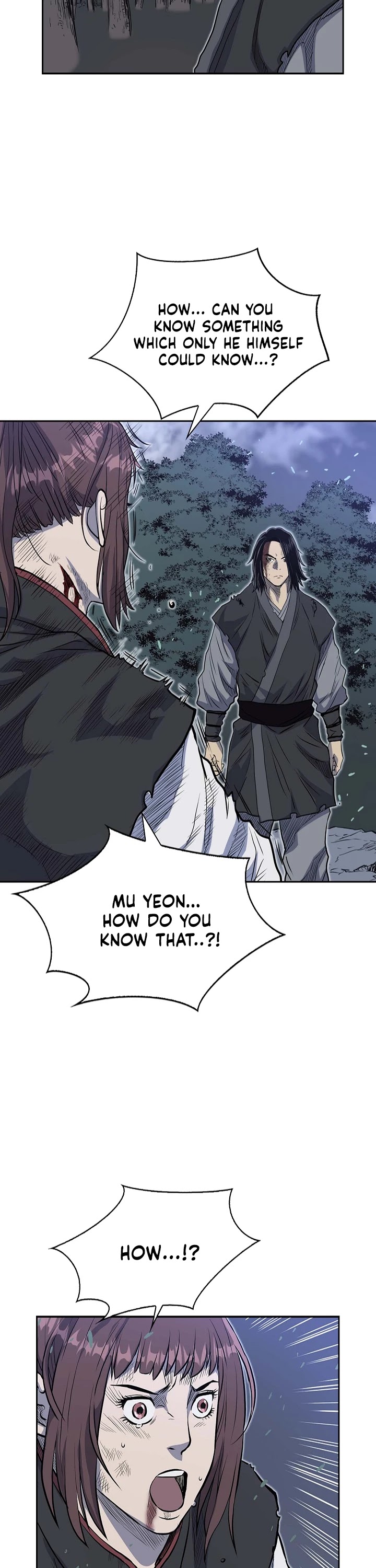 Record of the War God Chapter 67 page 29 - Chapter 67