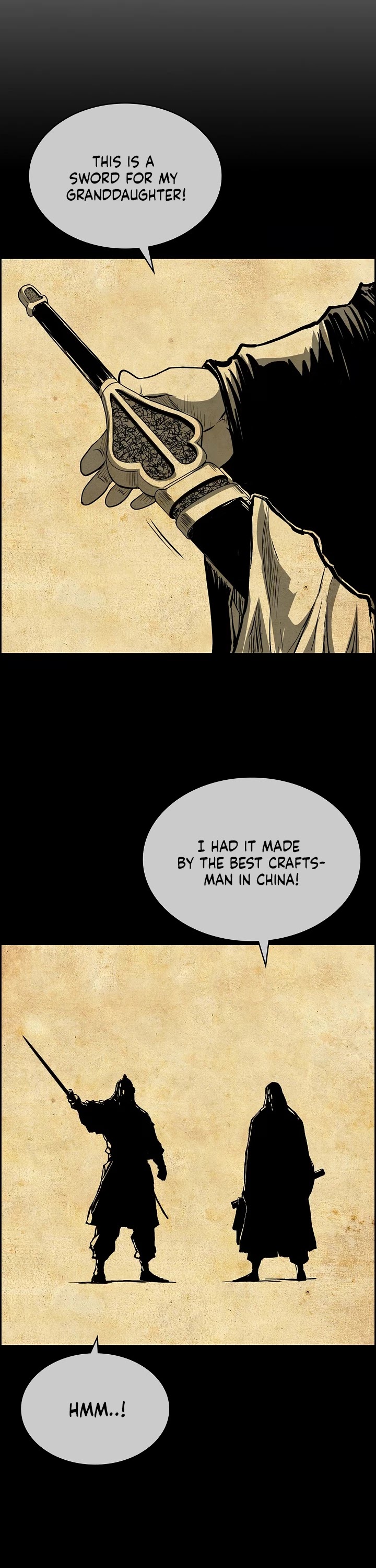 Record of the War God Chapter 67 page 32 - Chapter 67
