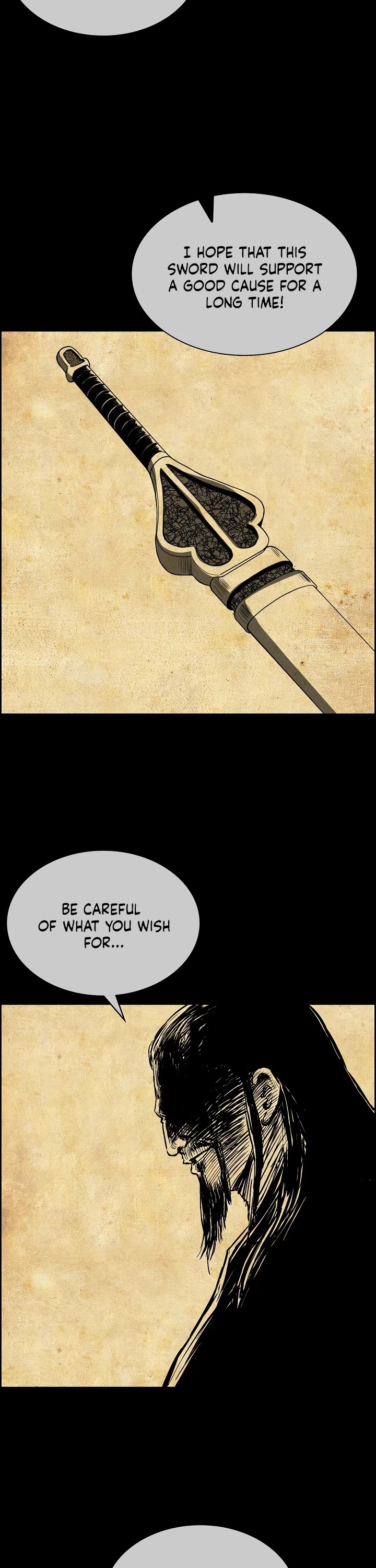 Record of the War God Chapter 67 page 35 - Chapter 67