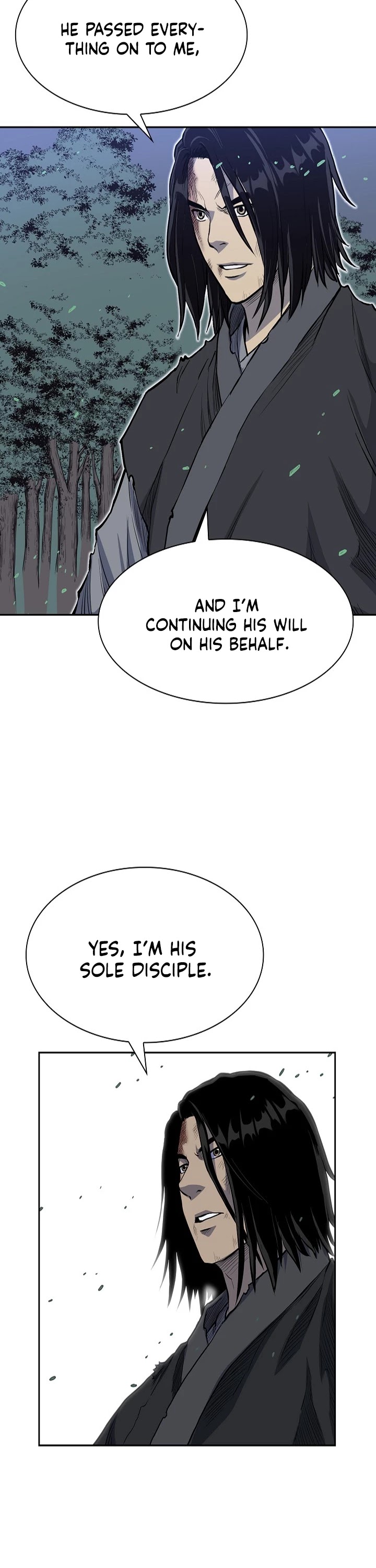 Record of the War God Chapter 67 page 41 - Chapter 67