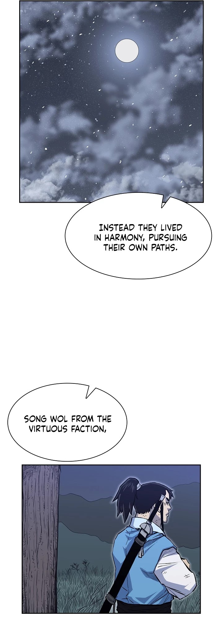 Record of the War God Chapter 67 page 9 - Chapter 67