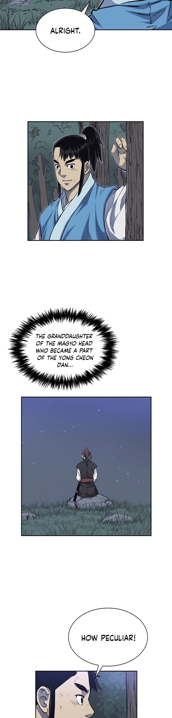 Record of the War God Chapter 68 page 10 - Chapter 68
