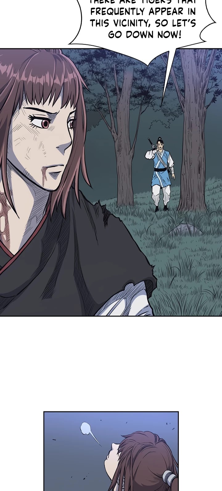 Record of the War God Chapter 68 page 12 - Chapter 68