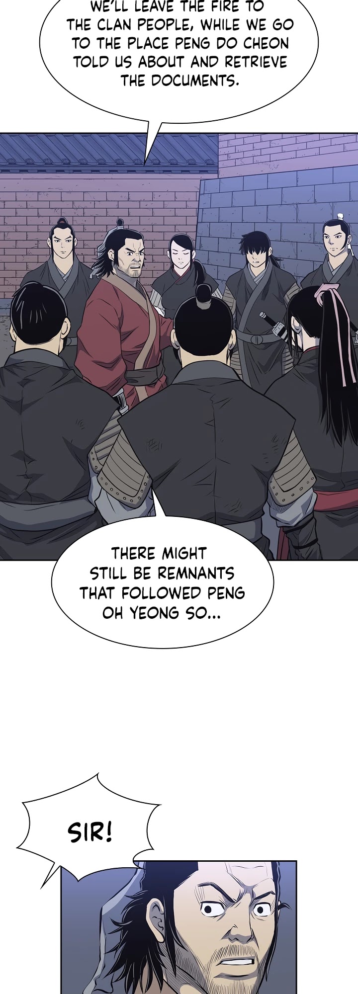 Record of the War God Chapter 68 page 15 - Chapter 68