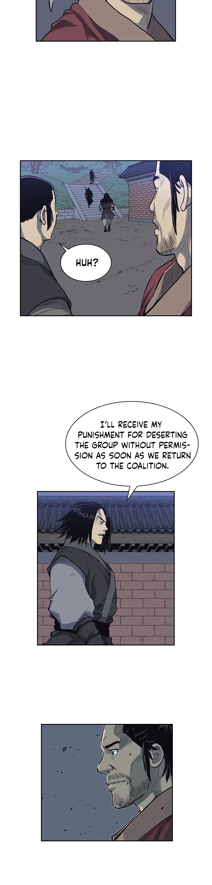 Record of the War God Chapter 68 page 16 - Chapter 68
