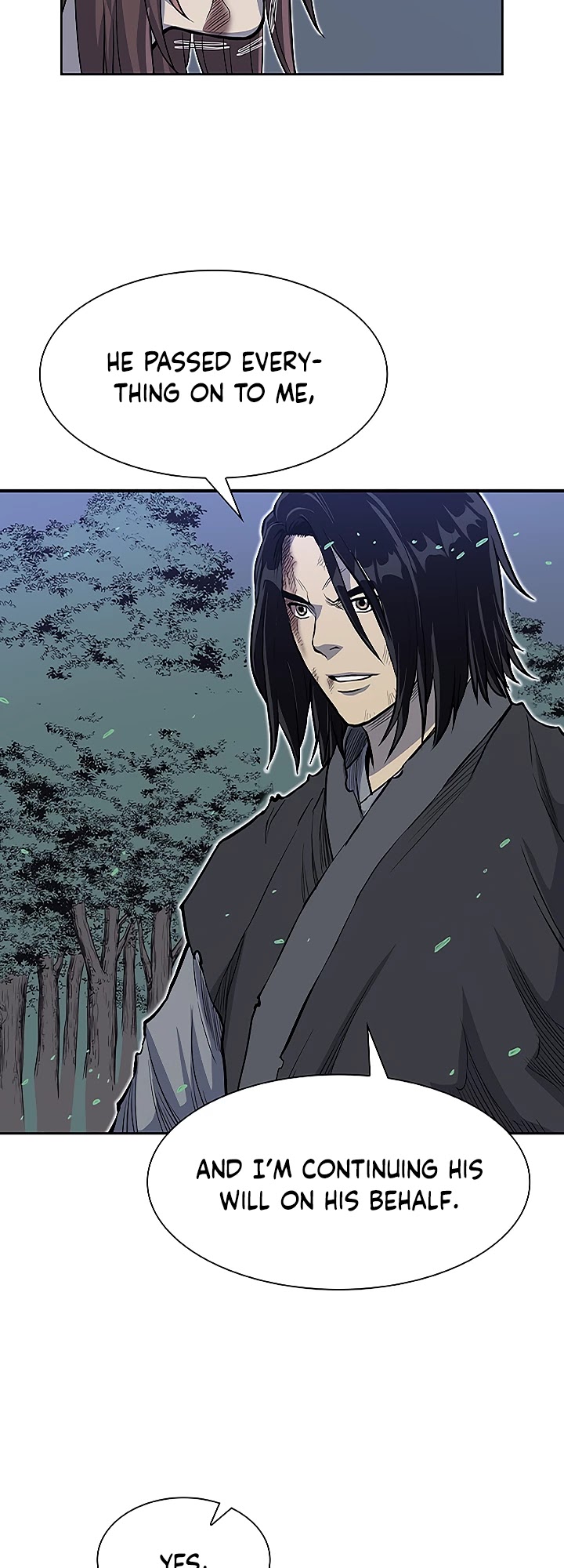 Record of the War God Chapter 68 page 2 - Chapter 68