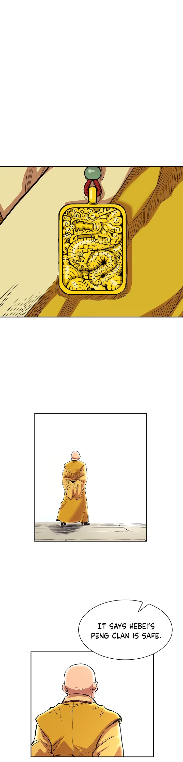 Record of the War God Chapter 68 page 22 - Chapter 68