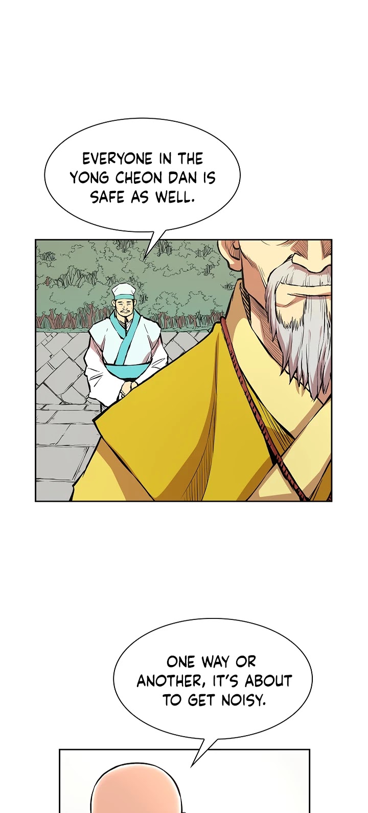 Record of the War God Chapter 68 page 23 - Chapter 68